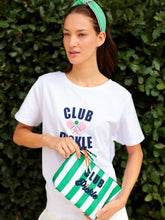 Load image into Gallery viewer, "Club Pickle" Large Zip Pouch
