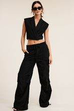 Load image into Gallery viewer, Cooper Pinstripe Vest