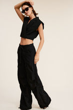 Load image into Gallery viewer, Cooper Pinstripe Vest