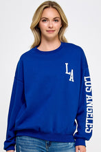 Load image into Gallery viewer, LA Super Soft Sweatshirt
