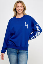 Load image into Gallery viewer, LA Super Soft Sweatshirt