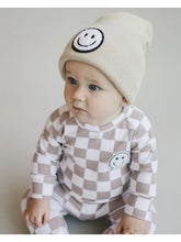 Load image into Gallery viewer, Beige Smile Kids Beanie