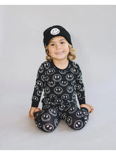 Load image into Gallery viewer, Electric Smiley Bamboo Two Piece Set