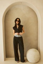 Load image into Gallery viewer, Cooper Pinstripe Vest