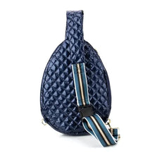 Load image into Gallery viewer, Brooklyn Blue Pickleball Sling Bag