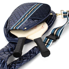 Load image into Gallery viewer, Brooklyn Blue Pickleball Sling Bag