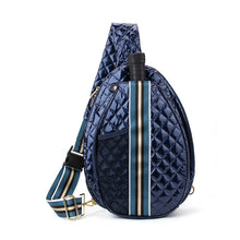 Load image into Gallery viewer, Brooklyn Blue Pickleball Sling Bag