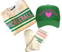 Load image into Gallery viewer, Layton Pickleball Sweater
