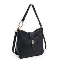 Load image into Gallery viewer, Ruby Black Crossbody Hadbag