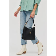 Load image into Gallery viewer, Ruby Black Crossbody Hadbag