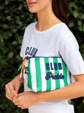 Load image into Gallery viewer, &quot;Club Pickle&quot; Large Zip Pouch
