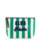 Load image into Gallery viewer, &quot;Club Pickle&quot; Large Zip Pouch
