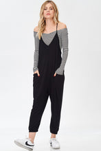 Load image into Gallery viewer, French Terry Jumpsuit
