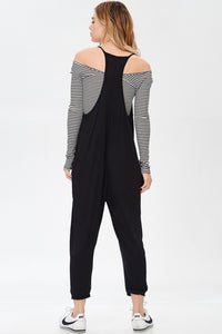 French Terry Jumpsuit