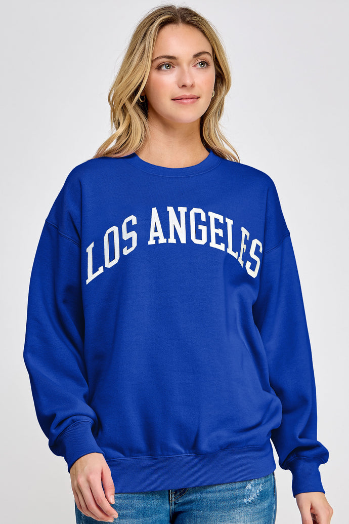 Los Angeles Super Soft Sweatshirt