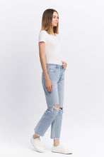 Load image into Gallery viewer, Jenna High RIse Relaxed Denim
