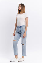 Load image into Gallery viewer, Jenna High RIse Relaxed Denim
