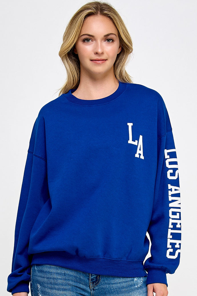 LA Super Soft Sweatshirt
