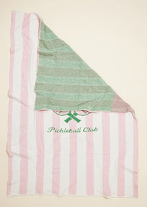 PREORDER Day Dinker Pickleball Club Blanket