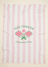 Load image into Gallery viewer, Day Dinker Pickleball Club Blanket
