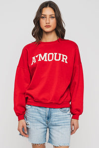 Amour Sweatshirt