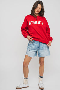 Amour Sweatshirt