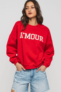 Amour Sweatshirt