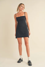 Load image into Gallery viewer, Black Sweetheart Dress
