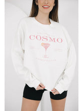 Load image into Gallery viewer, Cosmo Martini Sweatshirt

