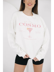 Cosmo Martini Sweatshirt