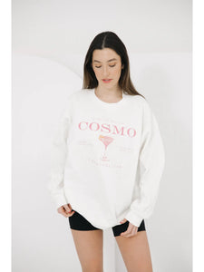 Cosmo Martini Sweatshirt