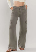 Load image into Gallery viewer, Jamison Utility Cargo Jeans
