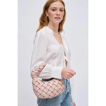 Load image into Gallery viewer, Phoebe Woven Crossbody
