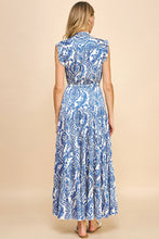 Load image into Gallery viewer, Paisley Maxi Dress
