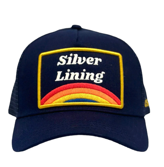 Soulbyrd Silver lining Trucker Hat