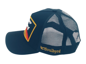 Soulbyrd Silver lining Trucker Hat