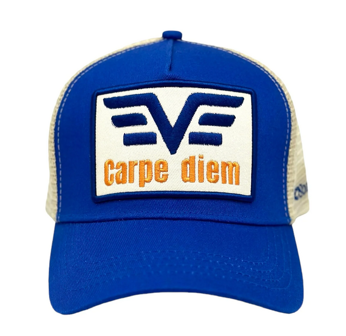 Soulbyrd Carpe Diem Trucker Hat