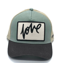 Load image into Gallery viewer, Soulbyrd Love Trucker Hat
