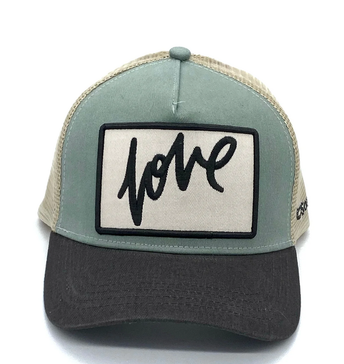 Soulbyrd Love Trucker Hat