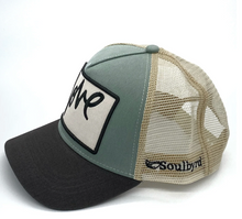 Load image into Gallery viewer, Soulbyrd Love Trucker Hat
