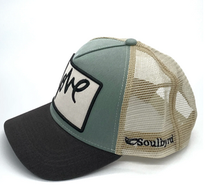 Soulbyrd Love Trucker Hat