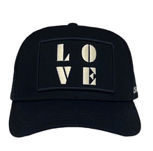 Load image into Gallery viewer, Soulbyrd Love Trucker Hat- BACK IN STOCK
