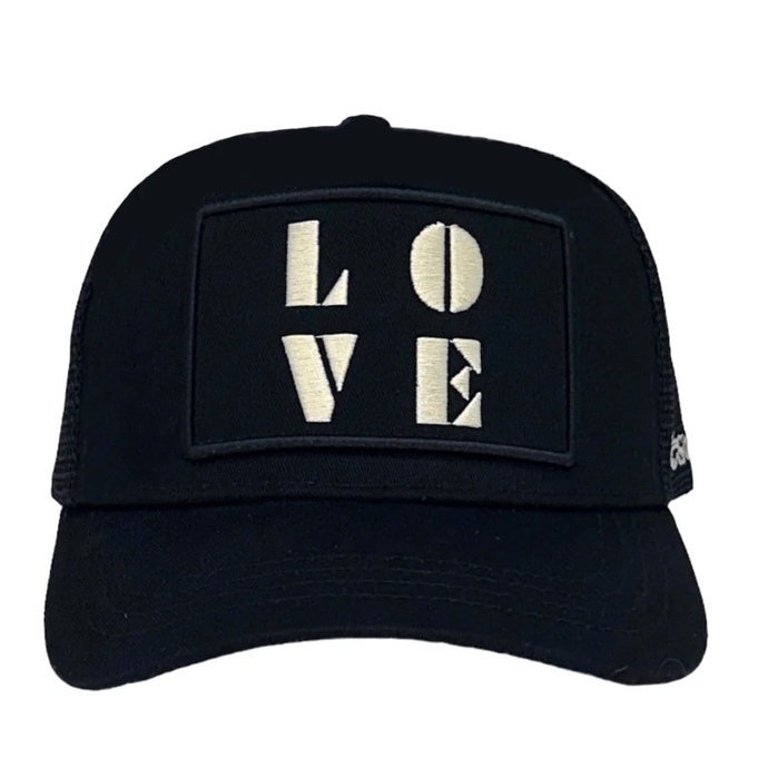 Soulbyrd Love Trucker Hat- BACK IN STOCK