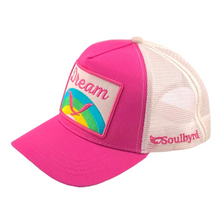Load image into Gallery viewer, Soulbyrd Dream Trucker Hat
