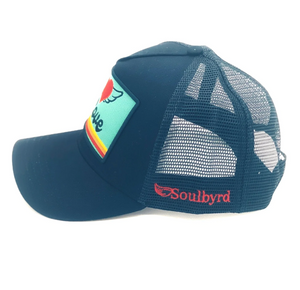 Soulbyrd Love Wings Trucker Hat