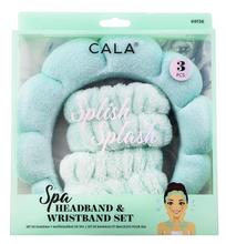 Load image into Gallery viewer, Splish Splash Headband Set
