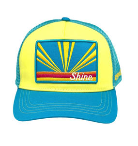 Soulbyrd Shine Trucker Hat