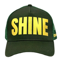 Load image into Gallery viewer, Soulbyrd Shine Trucker Hat
