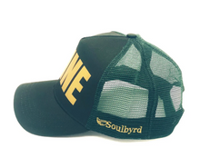 Load image into Gallery viewer, Soulbyrd Shine Trucker Hat
