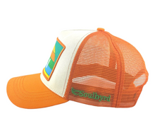 Load image into Gallery viewer, Soulbyrd Cali Trucker Hat
